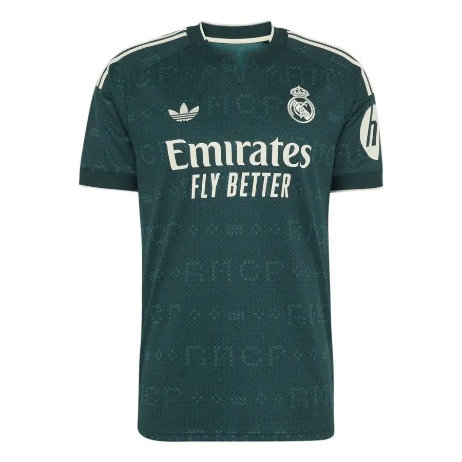 Auswärtstrikot Real Madrid 2026/27