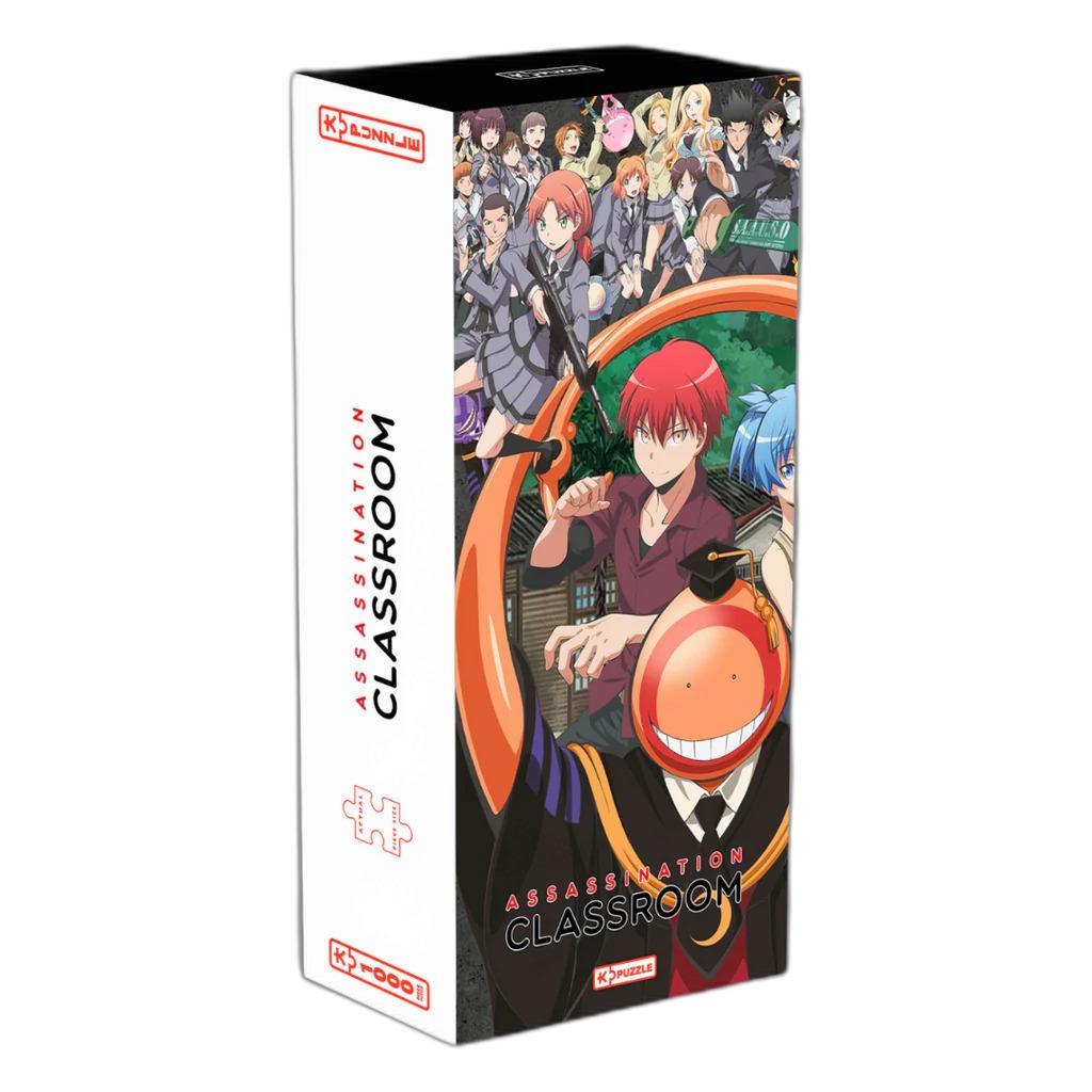 3309450048066 - Puzzle mit 1000 Teilen Assassination Classroom