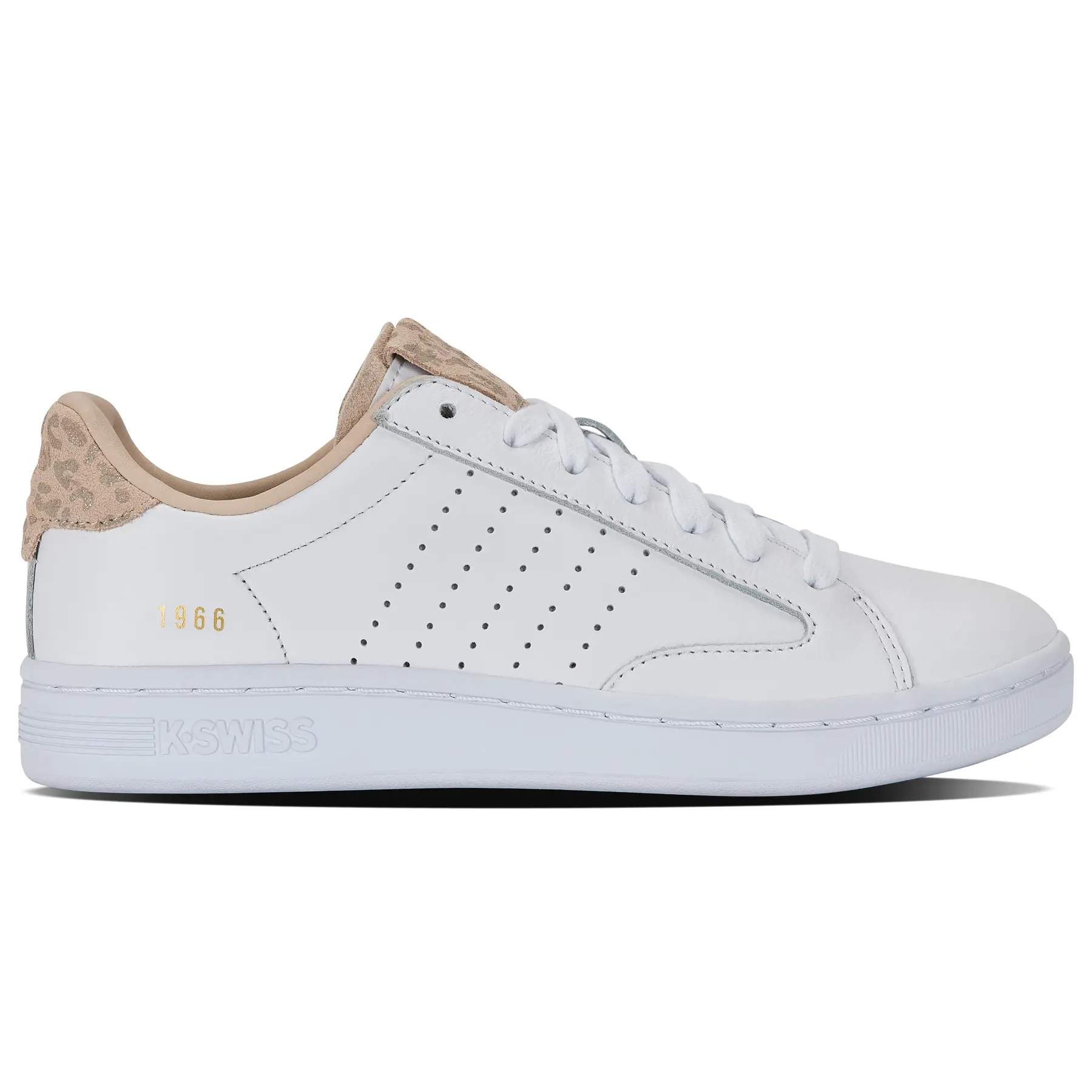 Damen Sneakers K-Swiss Lozan Klub LTH