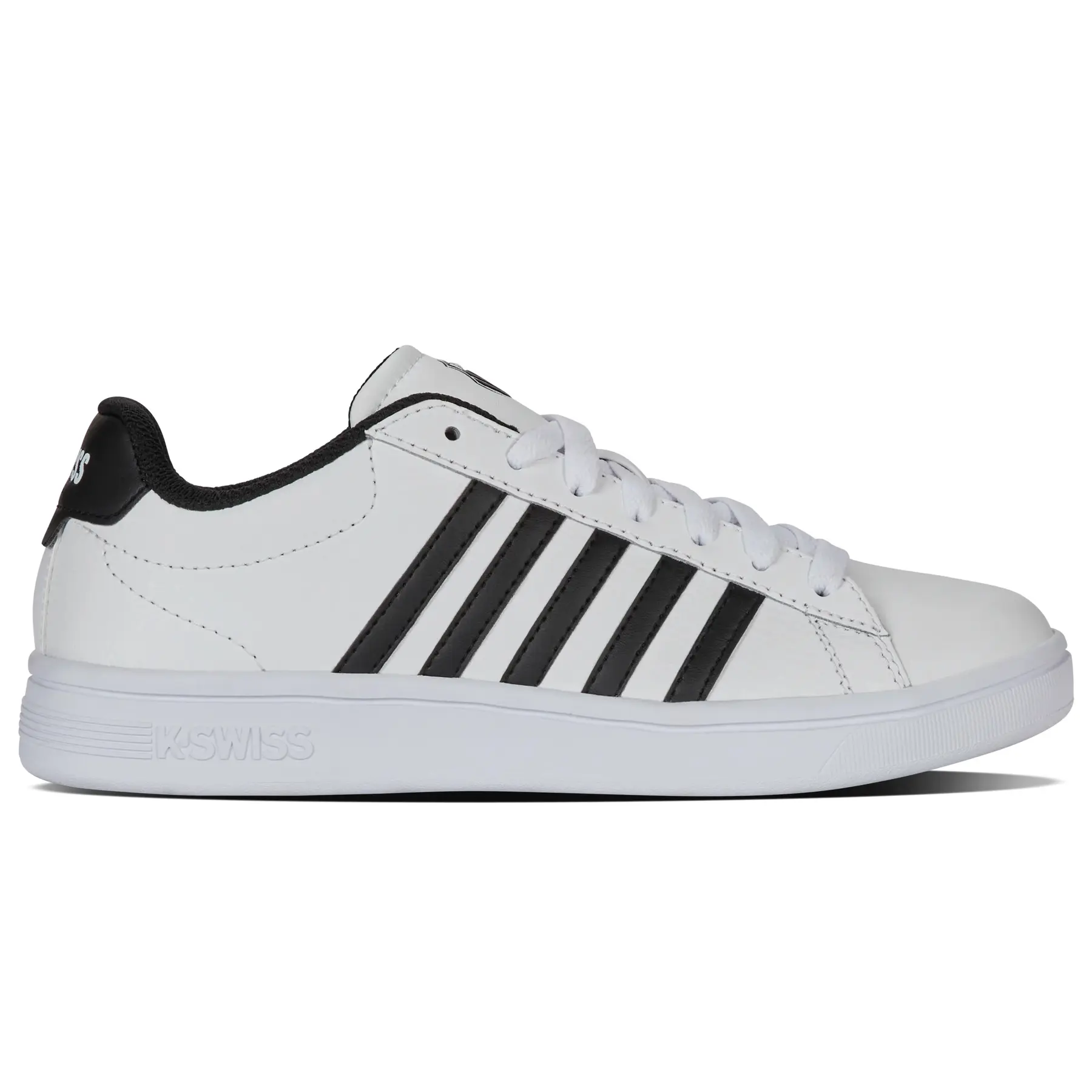 0196483760439 - Sneakers K-Swiss Court Tiebreak II