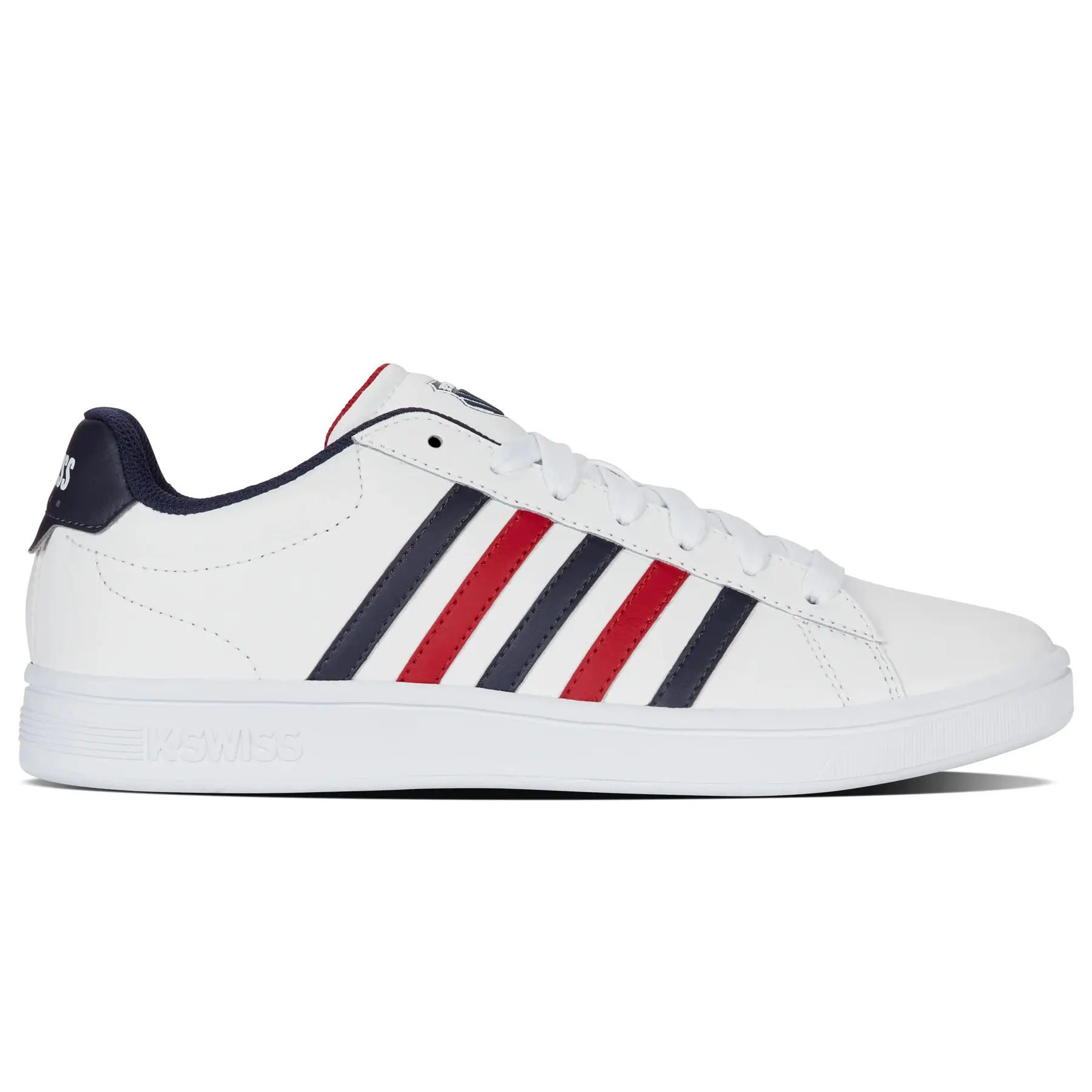 0196483727500 - Sneakers K-Swiss Court Tiebreak II