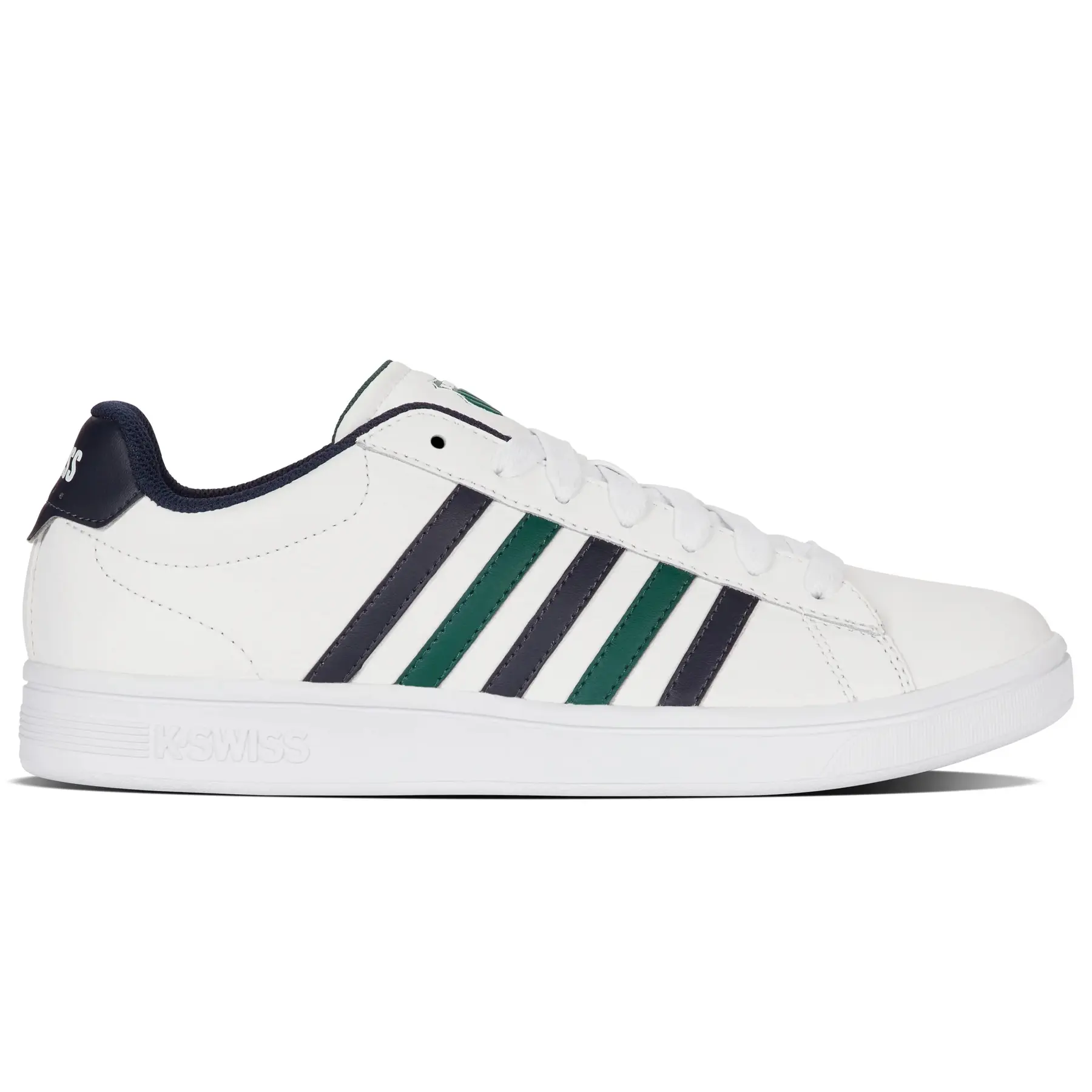 0196483727647 - Sneakers K-Swiss Court Tiebreak II