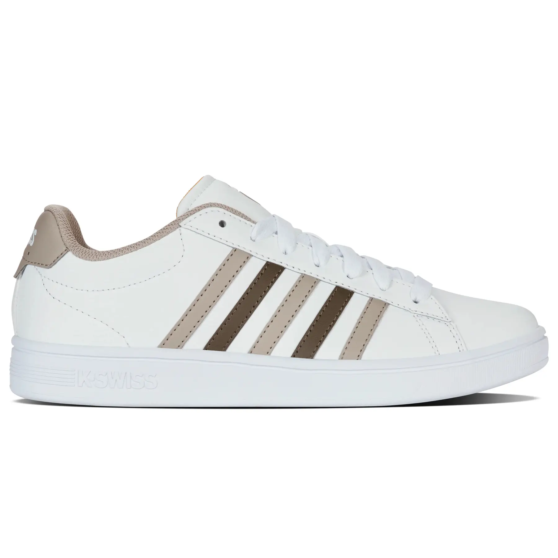 0196483727784 - Sneakers K-Swiss Court Tiebreak II