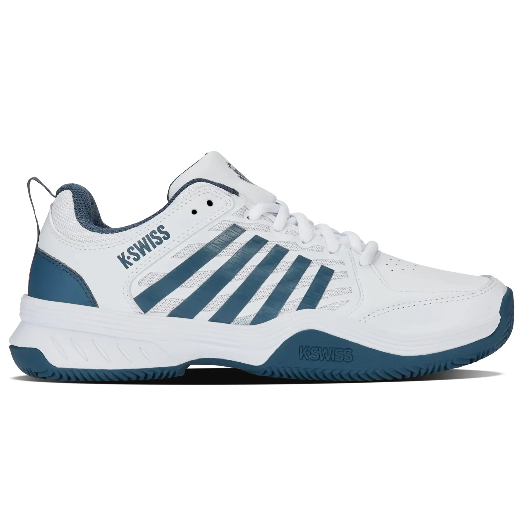 K-SWISS Tennisschoenen Court Express 2 Clay White/stargazer Mens 41