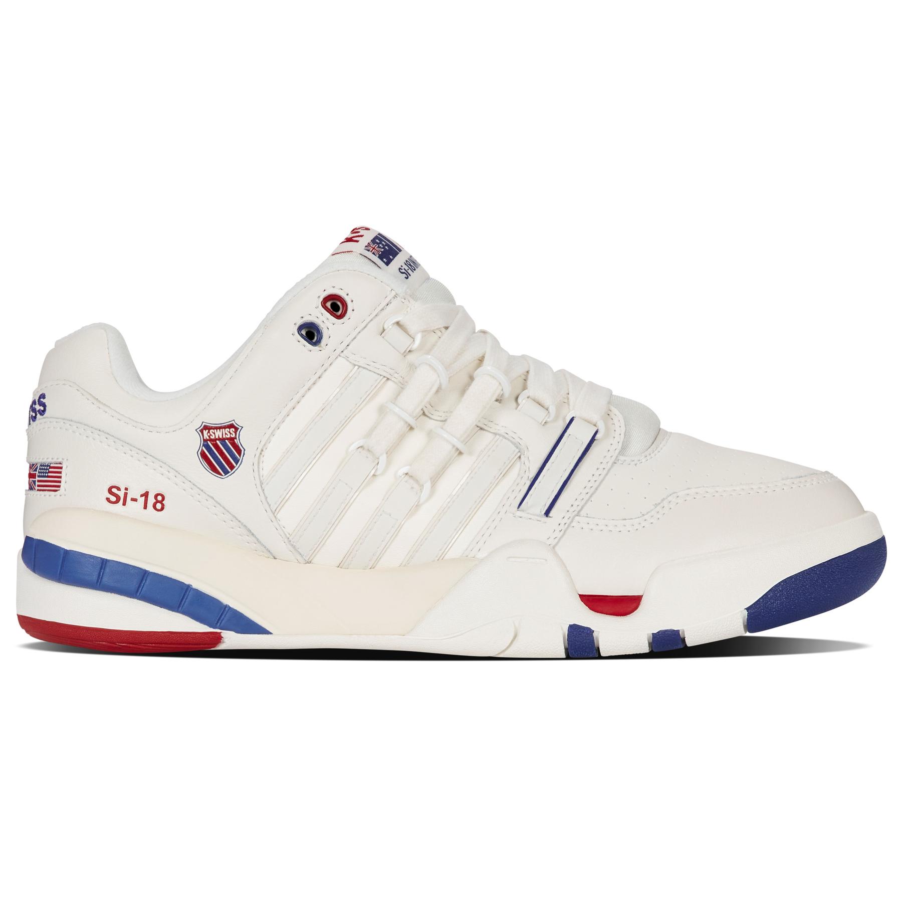 0196483720402 - Sneakers K-Swiss SI-18 International C