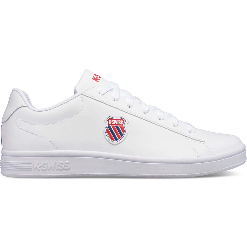 0192935395884 - Sneakers K-Swiss Court Shield