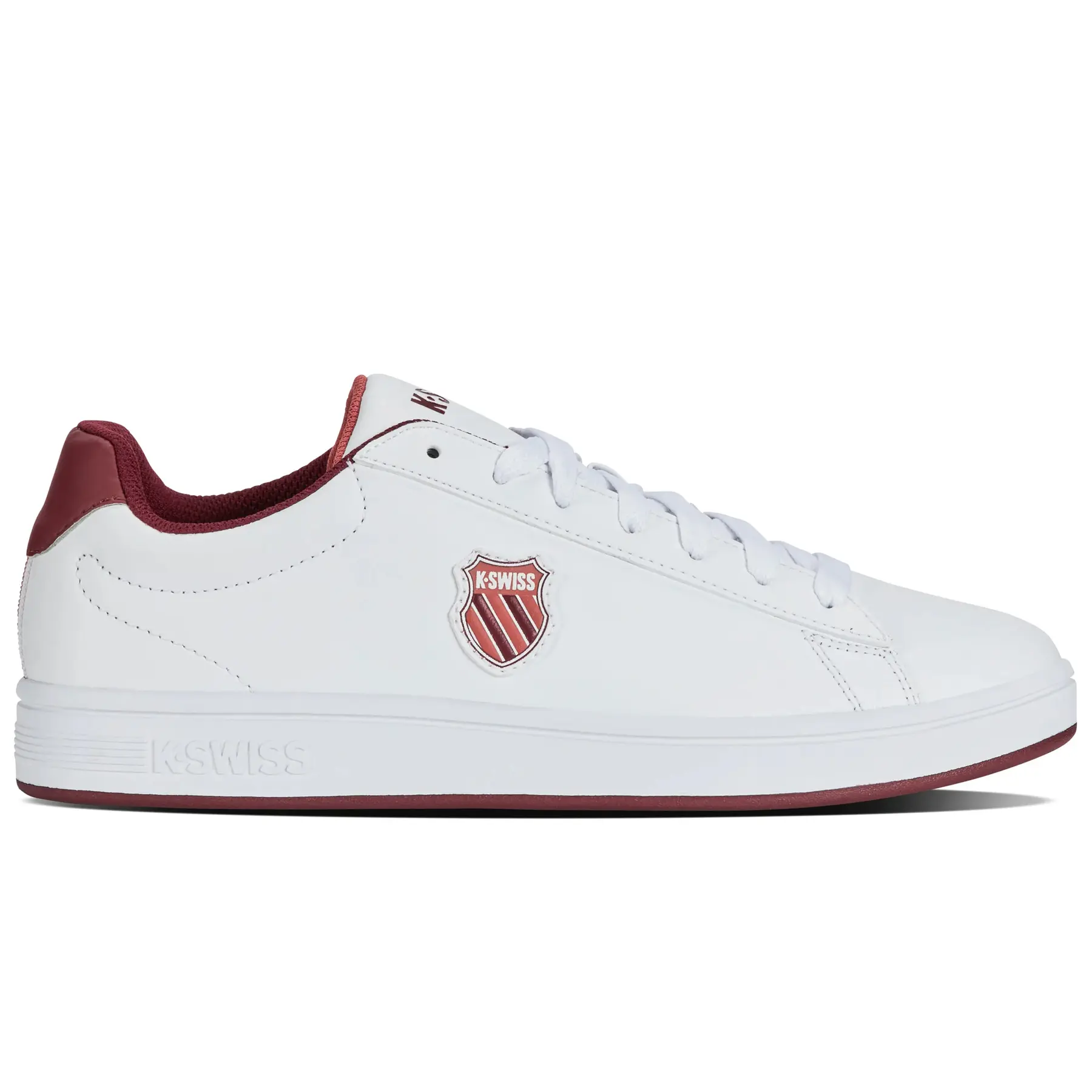 Sneakers K-Swiss Court Shield