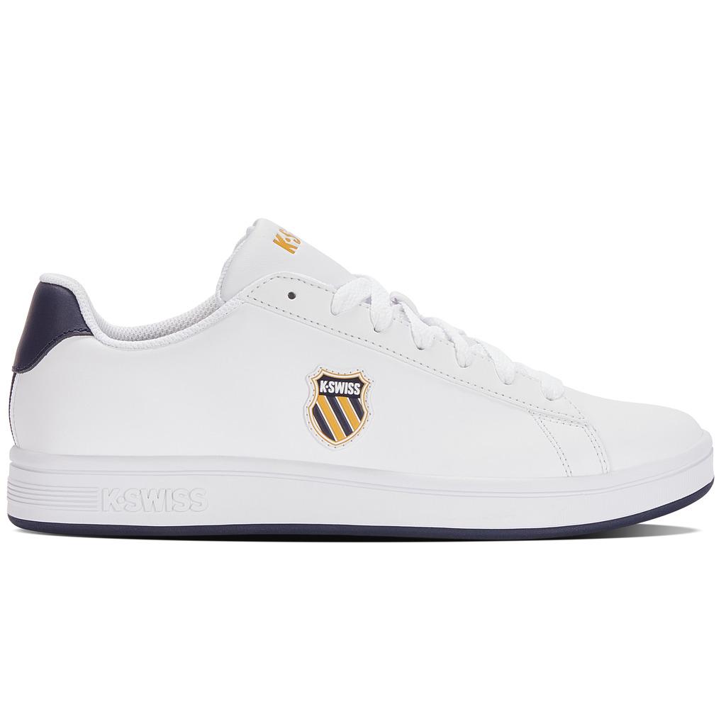 0196483109986 - Sneakers K-Swiss Court Shield 0196483109986 - Sneakers K-Swiss Court Shield