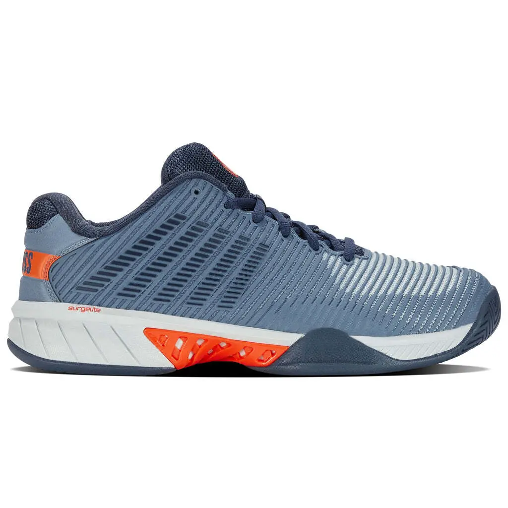 0196483278217 - Chaussures de tennis K-Swiss Hypercourt Express 2 0196483278217 - Chaussures de tennis K-Swiss Hypercourt Express 2