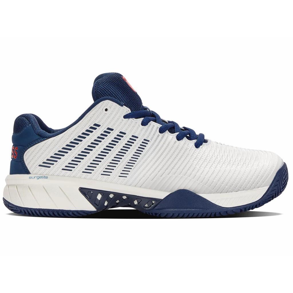 0196483100631 - Chaussures de tennis K-Swiss Hypercourt Express 2 0196483100631 - Chaussures de tennis K-Swiss Hypercourt Express 2