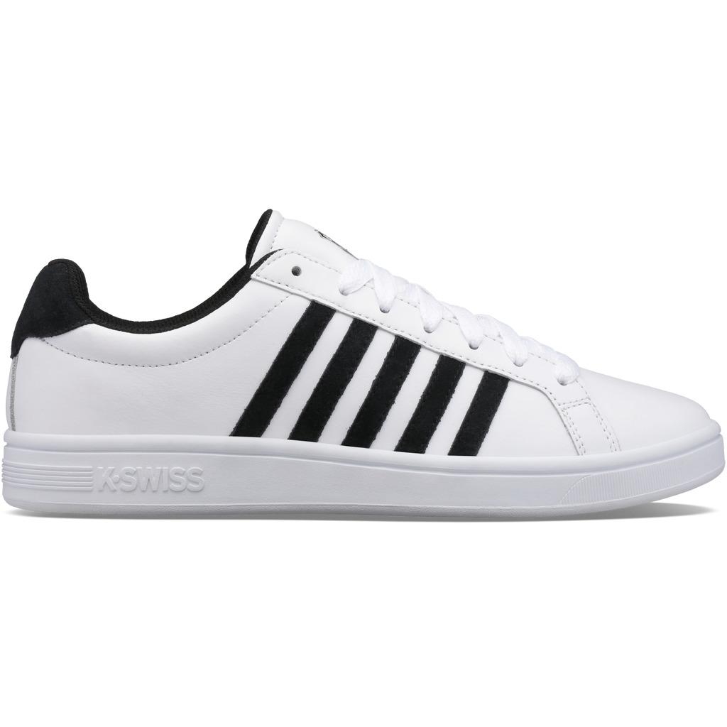 0196483199666 - Sneakers K-Swiss Court Tiebreak