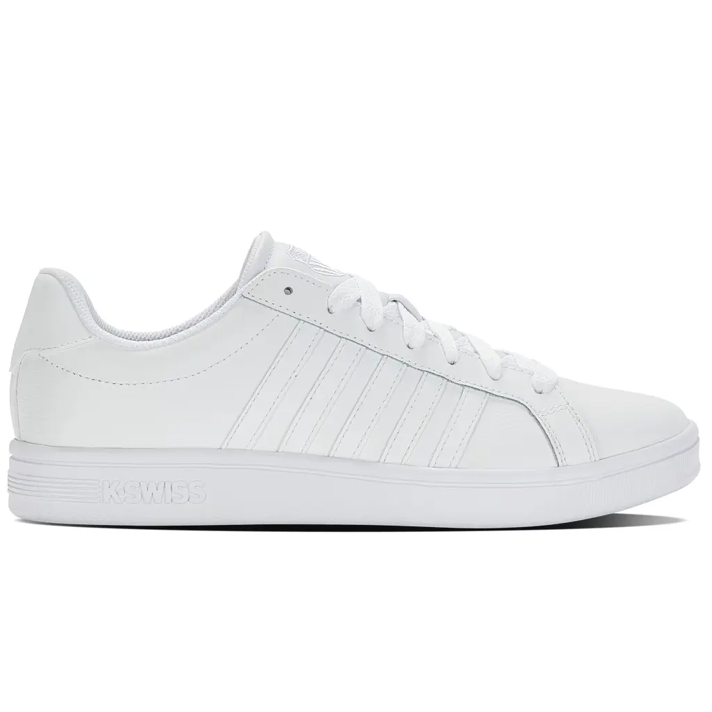 0196483111446 - Sneakers K-Swiss Court Tiebreak