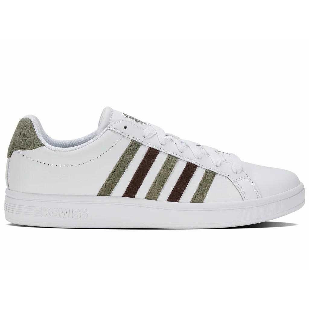0196483281354 - Sneakers K-Swiss Court Tiebreak