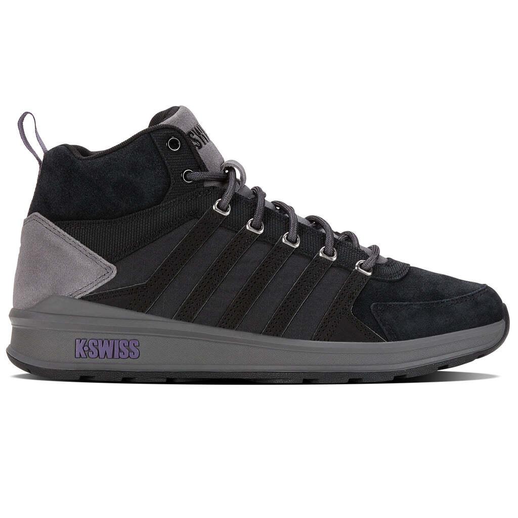 0196483282900 - Sneakers K-Swiss Vista Trainer Midwnt 0196483282900 - Sneakers K-Swiss Vista Trainer Midwnt