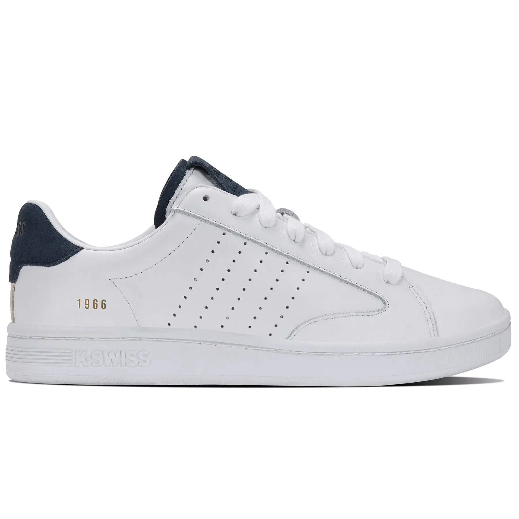 0192935866834 - Sneakers aus Leder K-Swiss Lozan Klub