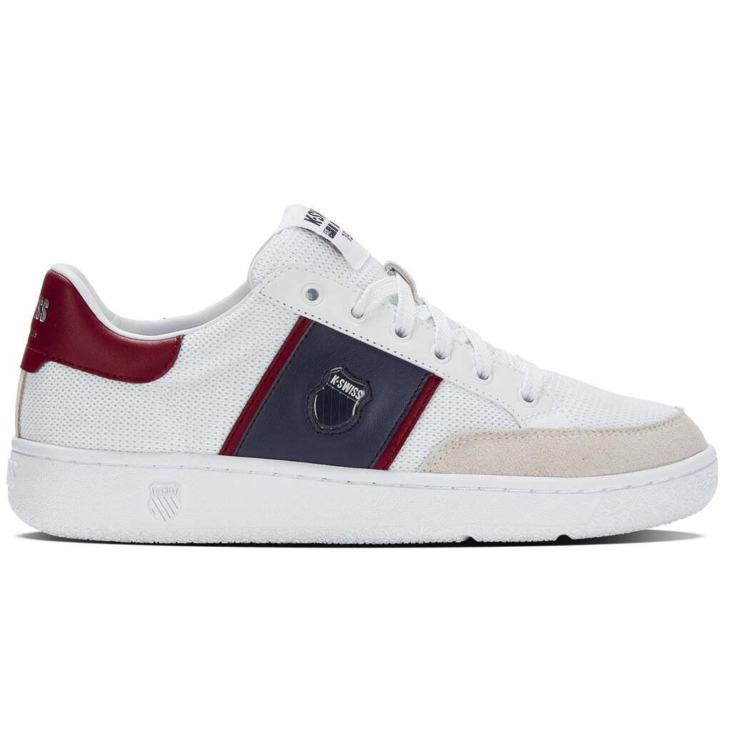 0196483124989 - Sneakers K-Swiss Slammclassic CC TXT 0196483124989 - Sneakers K-Swiss Slammclassic CC TXT