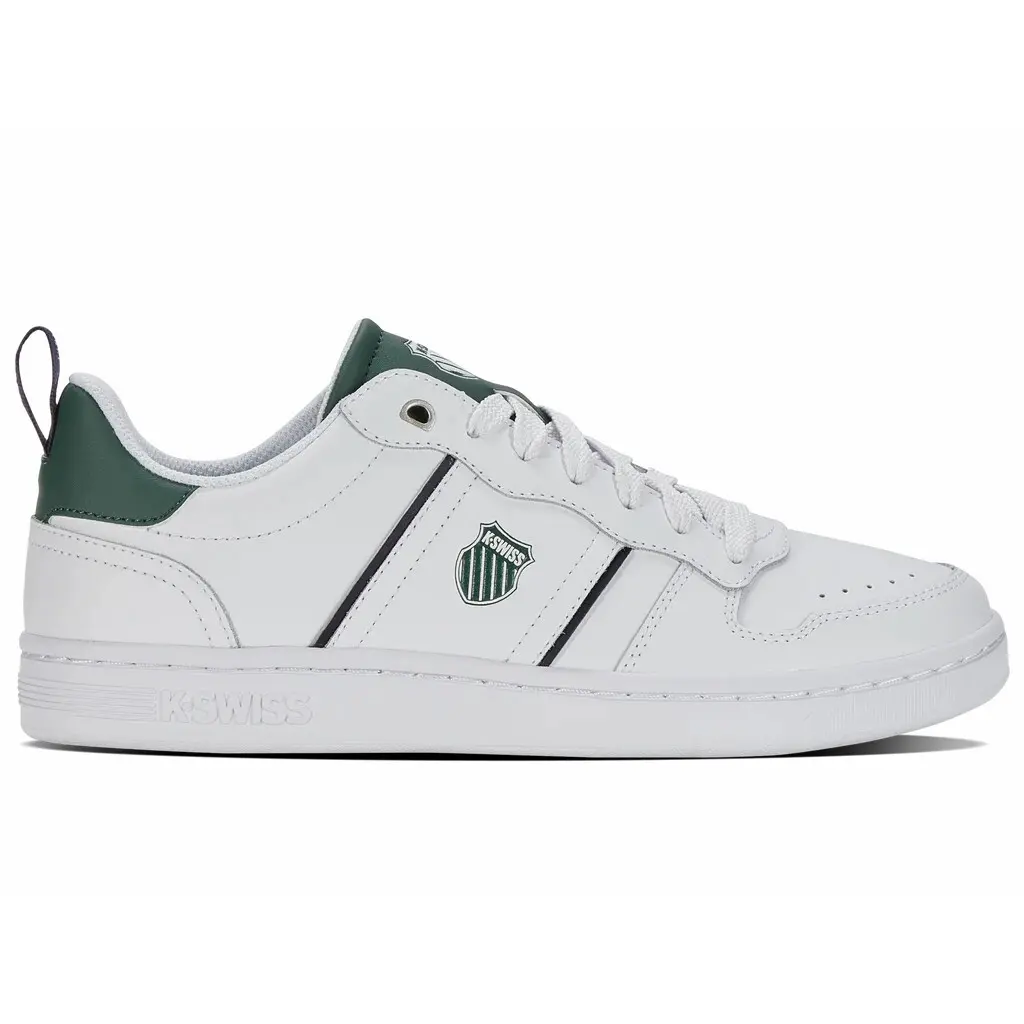 0196483296082 - Sneakers K-Swiss Lozan Match Lth