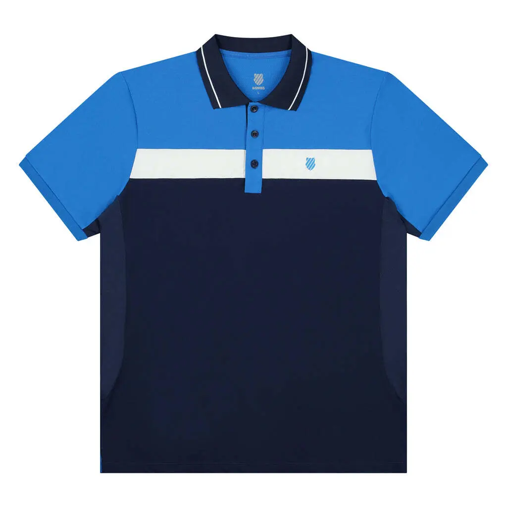 Polo-Shirt K-Swiss Core Team