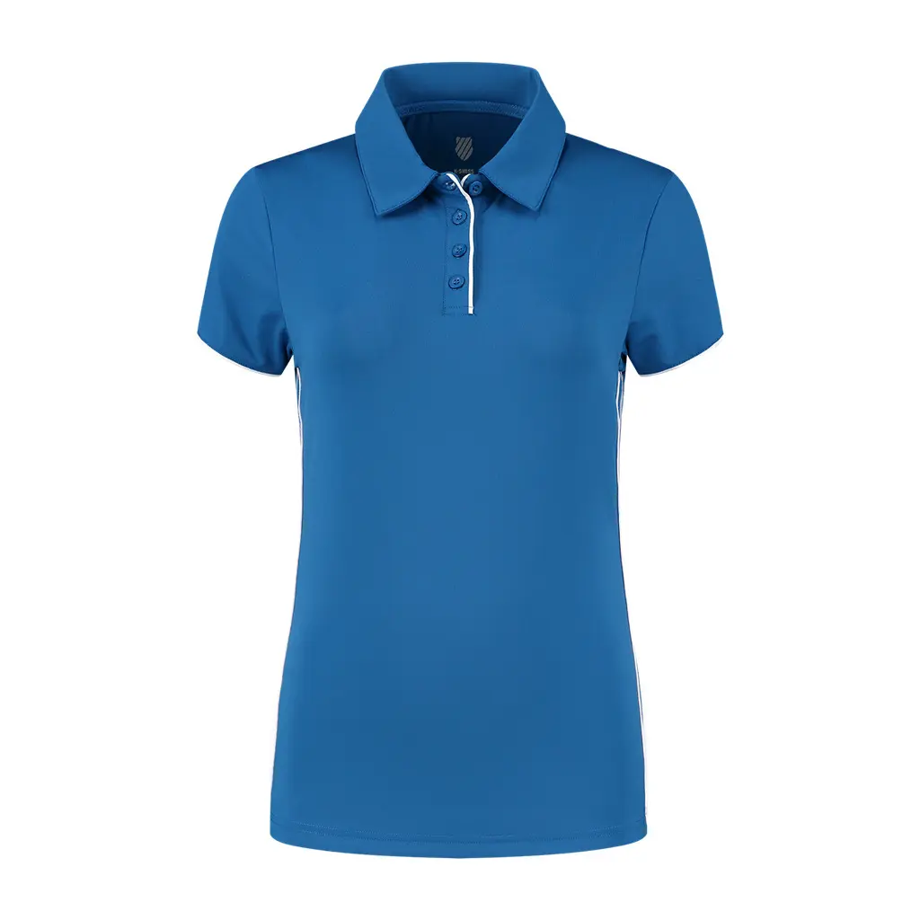 Polo-Shirt Frau K-Swiss Hypercourt 4