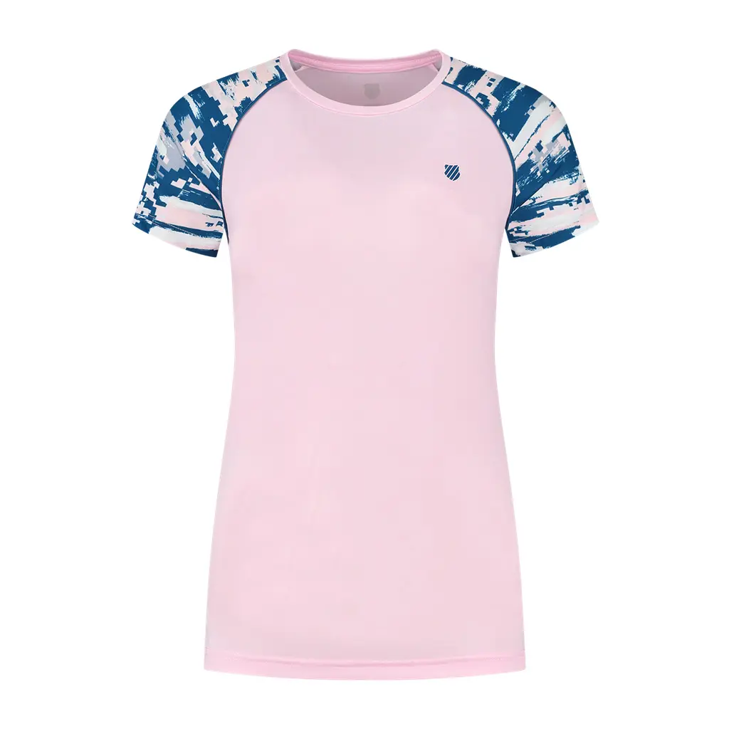 T-Shirt Damen K-Swiss Hypercourt