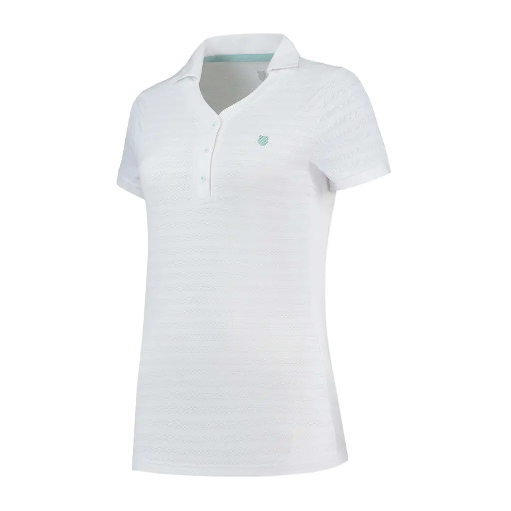 Polo da donna K-Swiss Hypercourt 5