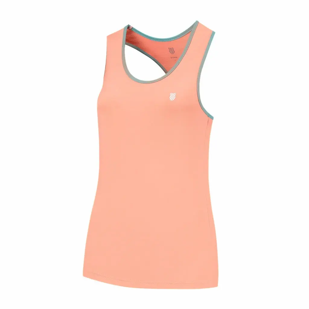 Canotta da donna K-Swiss Hypercourt Speed 4