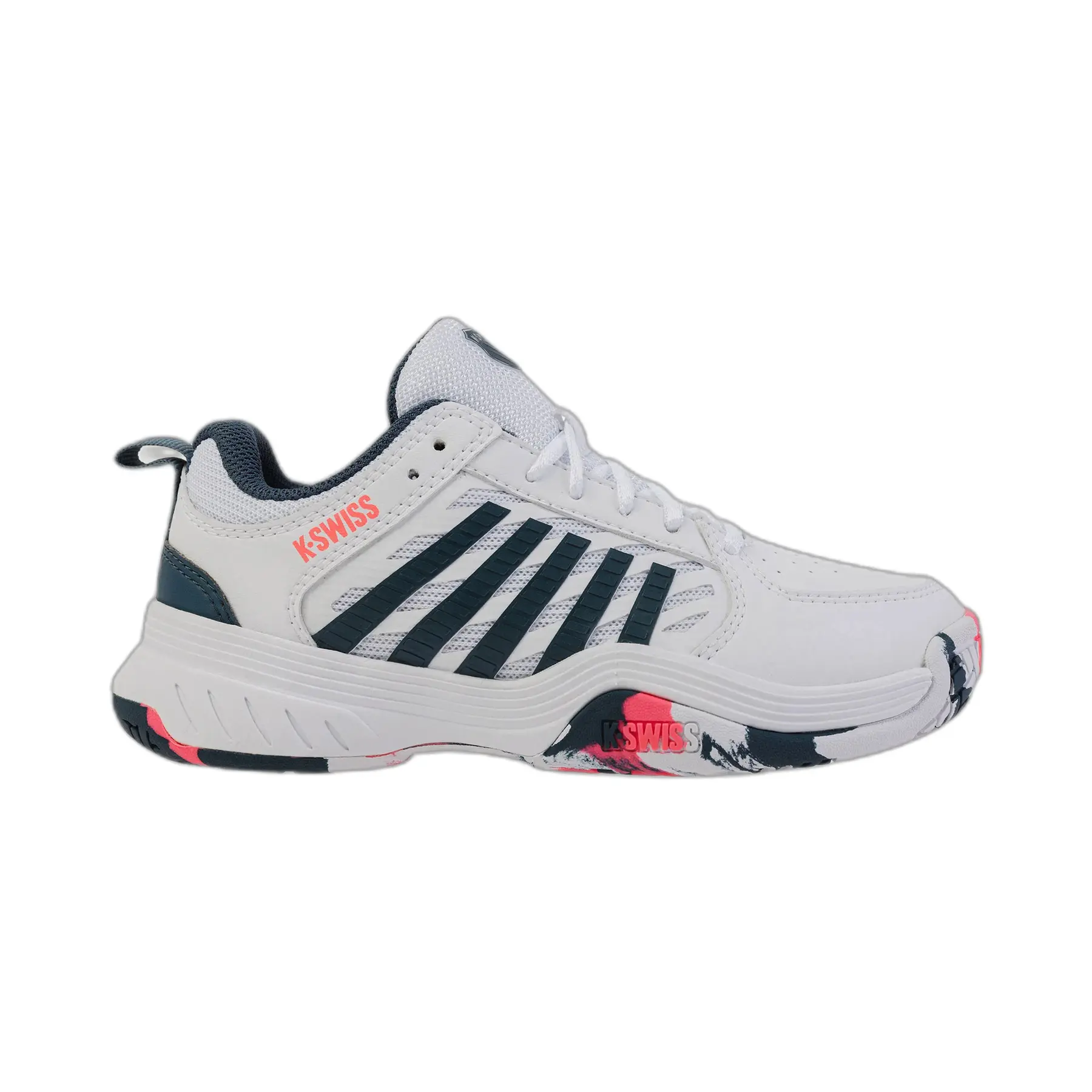 Kinder-Tennisschuhe K-Swiss Court Express 2