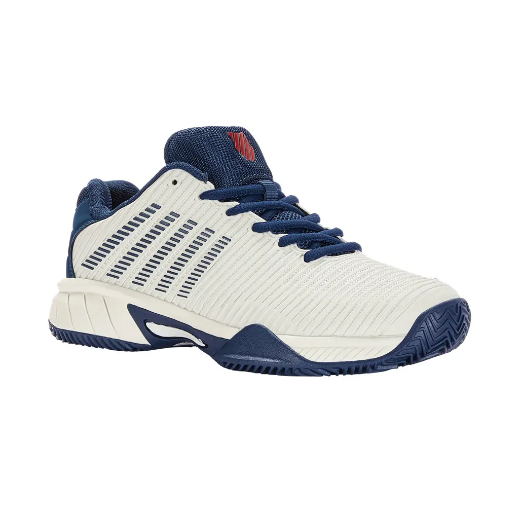 Tennisschuhe Kind K-Swiss Hypercourt Express 2 HB