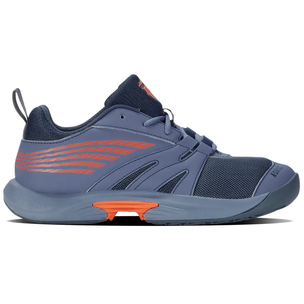Kinder-Tennisschuhe K-Swiss Speedtrac