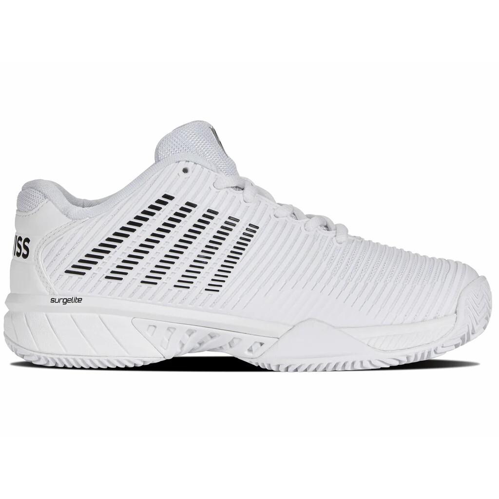 0192935893946 - K-Swiss HYPERCOURT EXPRESS 2 HB Damen (Weiß 6 US) Tennisbekleidung 0192935893946 - K-Swiss HYPERCOURT EXPRESS 2 HB Damen (Weiß 6 US) Tennisbekleidung