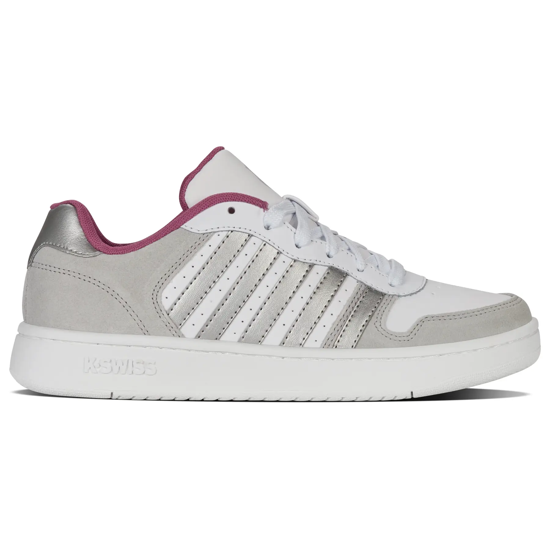 0196483737219 - Sneakers K-Swiss Court Palisades