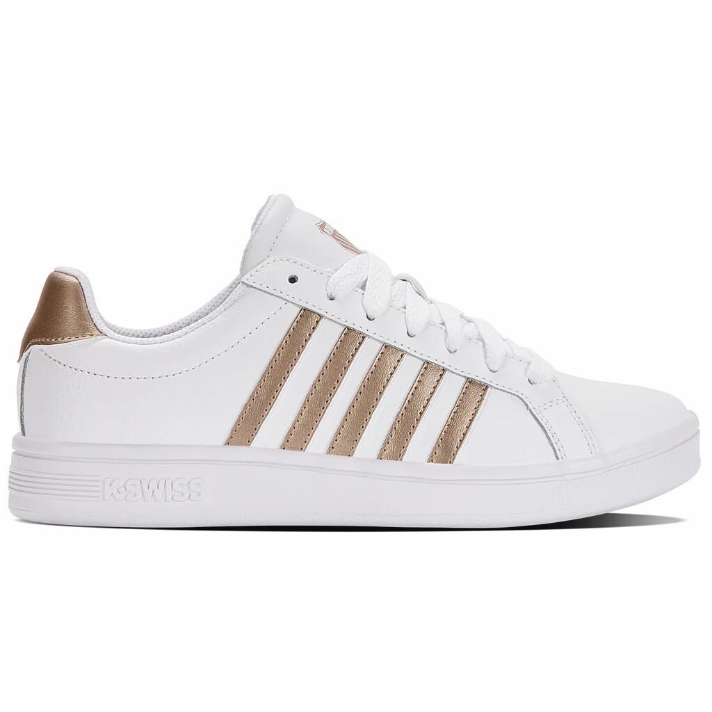0196483131376 - Sneakers für Frauen K-Swiss Court Tiebreak 0196483131376 - Sneakers für Frauen K-Swiss Court Tiebreak