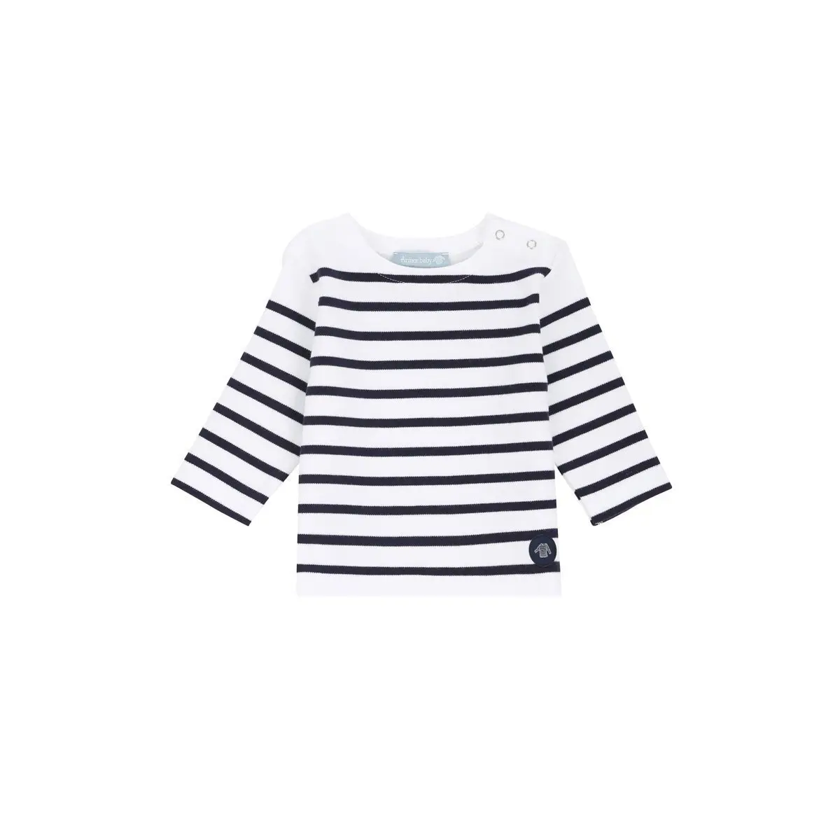 3664820317099 - Langarmshirt für Babies Armor-Lux
