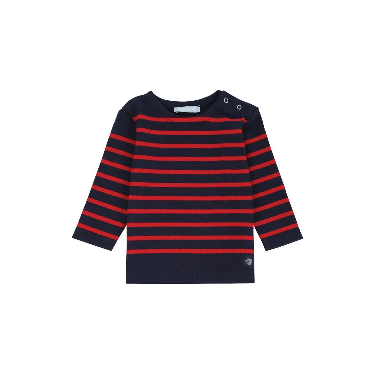 3664820317280 - Langarmshirt für Babies Armor-Lux