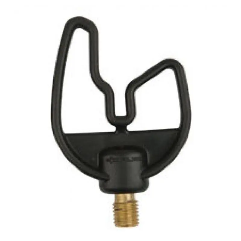 Korum Noir Supporto Per Il Tiro Laterale (X2)