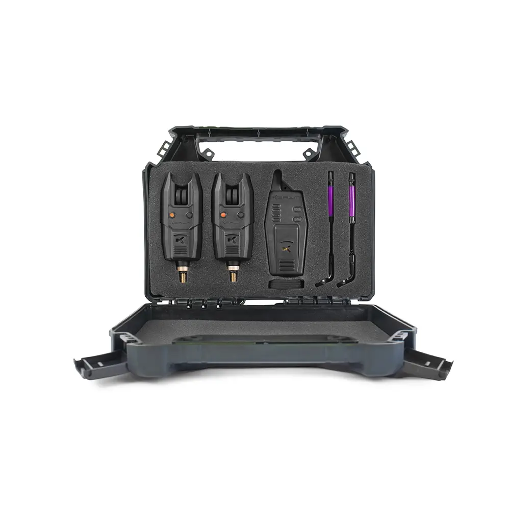 Alarm-Präsentationsset Korum kbi-r 2-rod