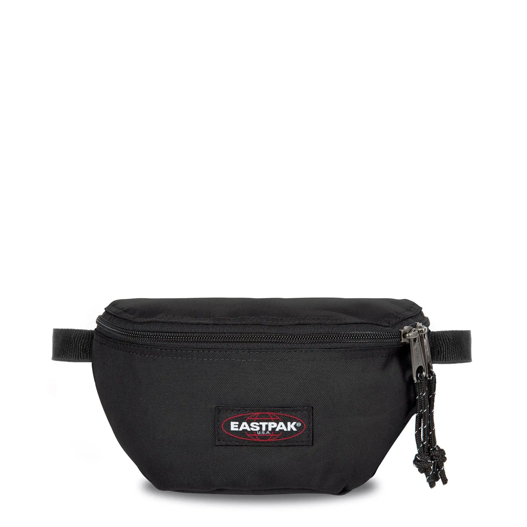 0032546839196 - EASTPAK® Gürteltasche Springer Patch verstellbarer Hüftgurt uni 2 l schwarz