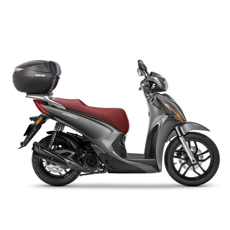 Halter Top Case Roller Shad Kymco People S 125 (18 Bis 21)