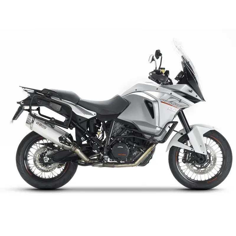 Motorrad-Seitenkofferhalter Shad 4P System Ktm 1290 Superadventure 2014-2020
