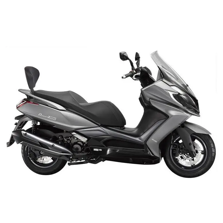 Rückenlehnenbefestigung Scooter Shad Kymco downtown 125