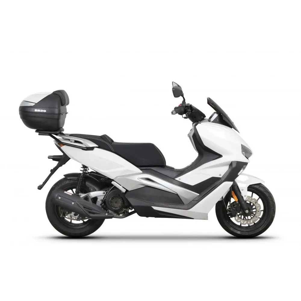 Motorrad-Topcase-Befestigung Shad Top Master Keeway vieste 125
