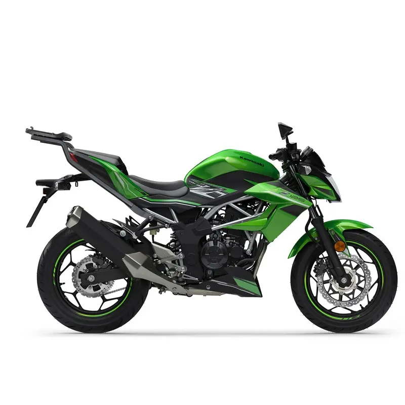 Support top case moto Shad KAWASAKI Z125 2019-2020 | La bagagerie