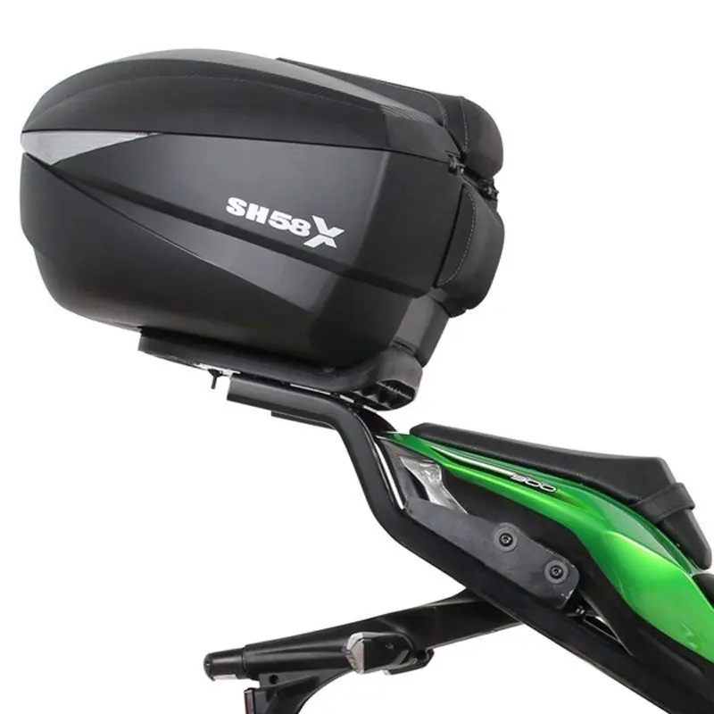 Motorrad-Topcase-Halterung Shad Kawasaki Z 900 (17 bis 21)
