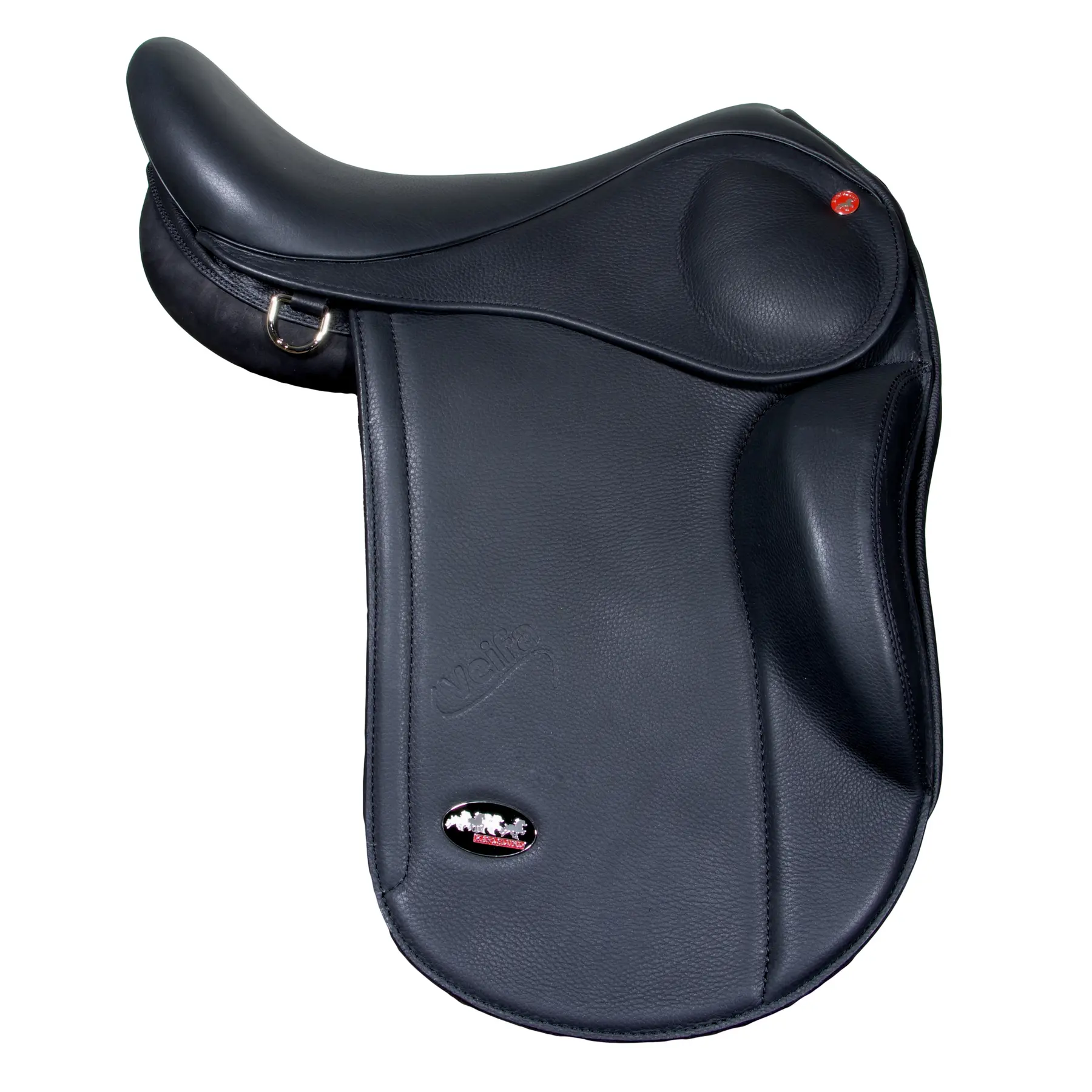 Comparer les prix de Selle de dressage pour cheval Karlslund Veifa