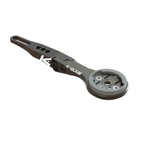 Velo Store - UK Handlebar/post holder K-Edge ajustable Garmin | Extra 10% off with Subscription, Postage £16.79 to UK Fedex.