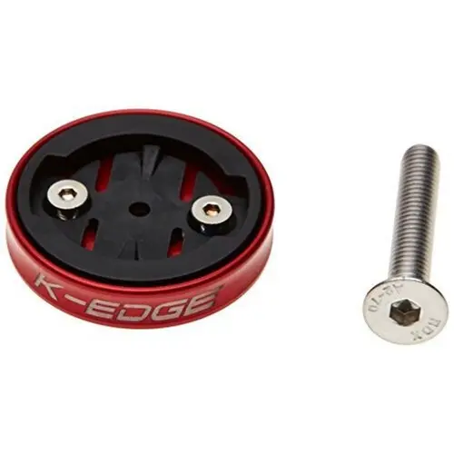 Tappo portametro K-Edge Garmin gravity