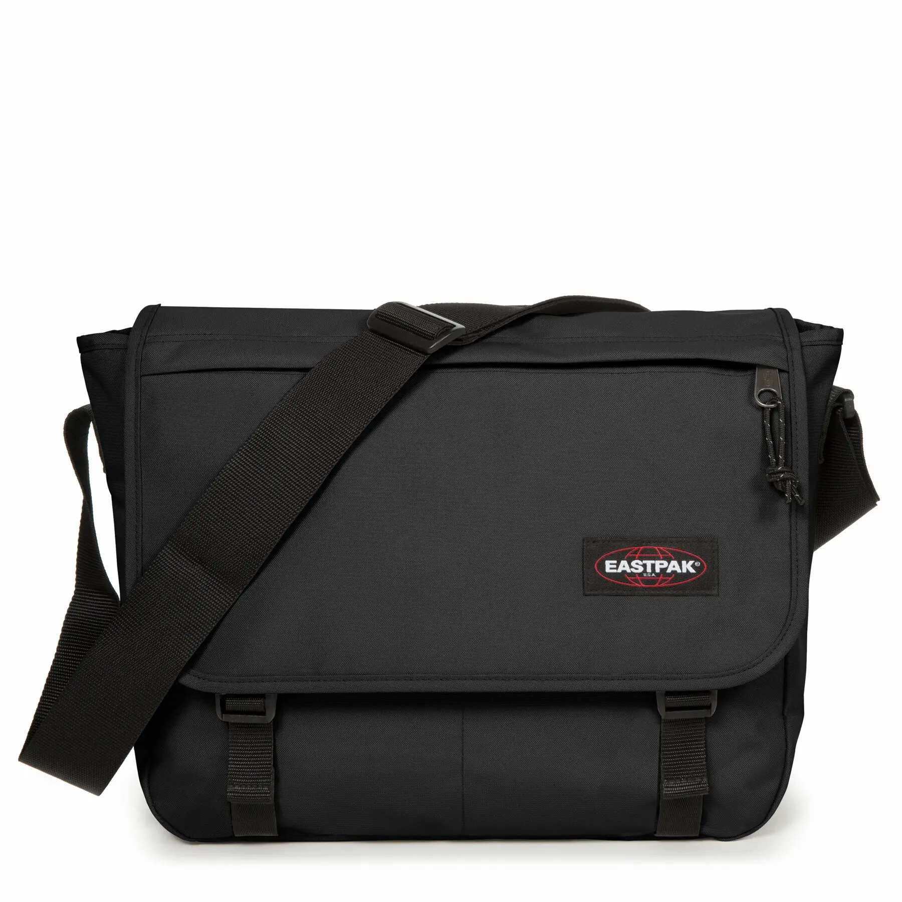 5400852538013 - EASTPAK® Messenger Laptopfach Überschlag für Herren schwarz 5400852538013 - EASTPAK® Messenger Laptopfach Überschlag für Herren schwarz