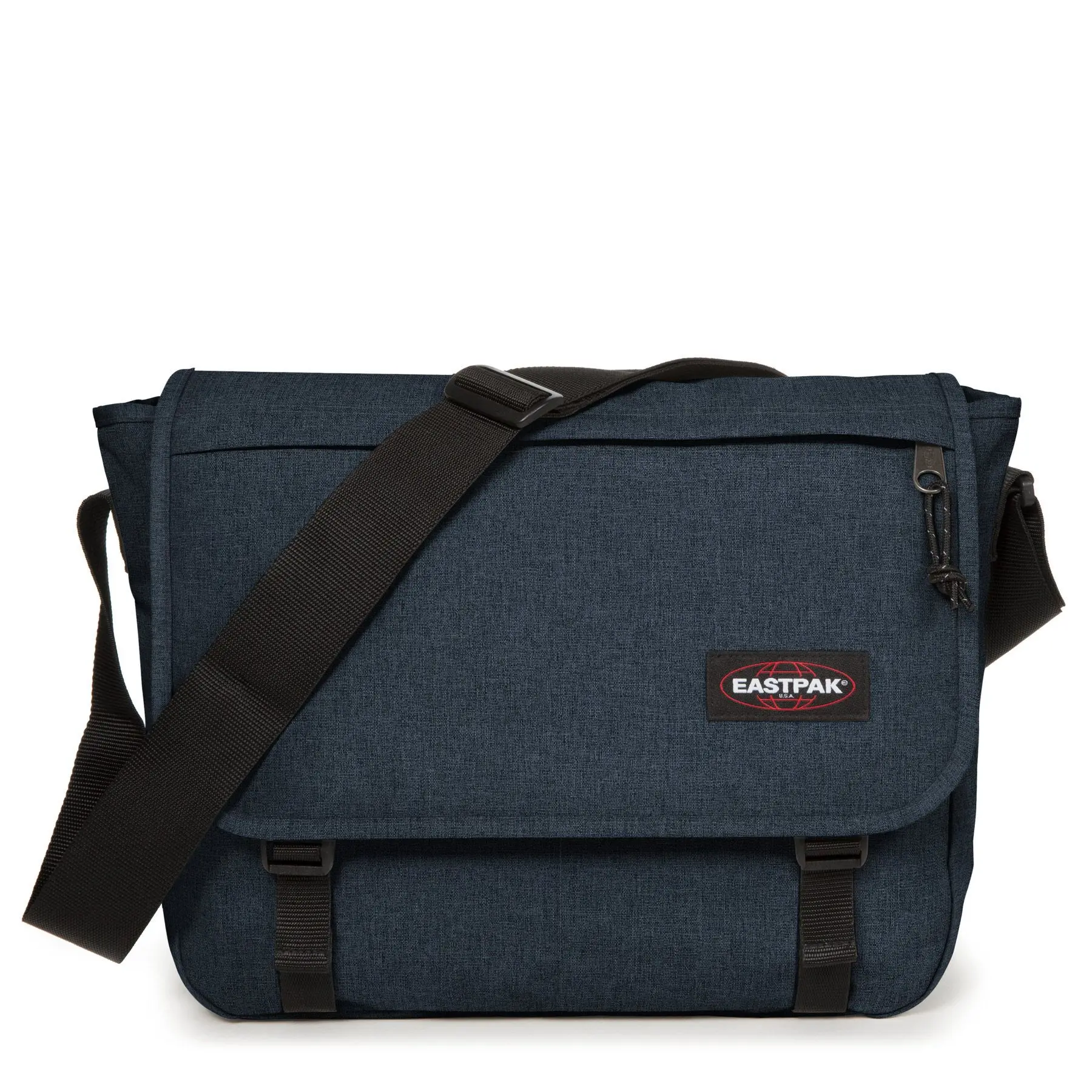 5400852538075 - Delegate + Messenger 38 cm Laptopfach triple denim