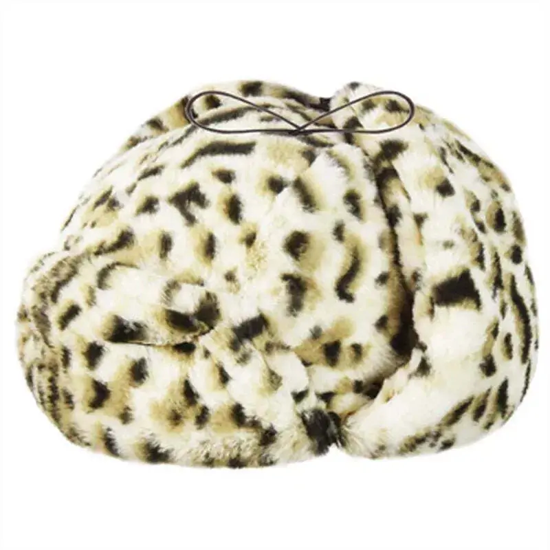 Balaclava Kangol Leopard