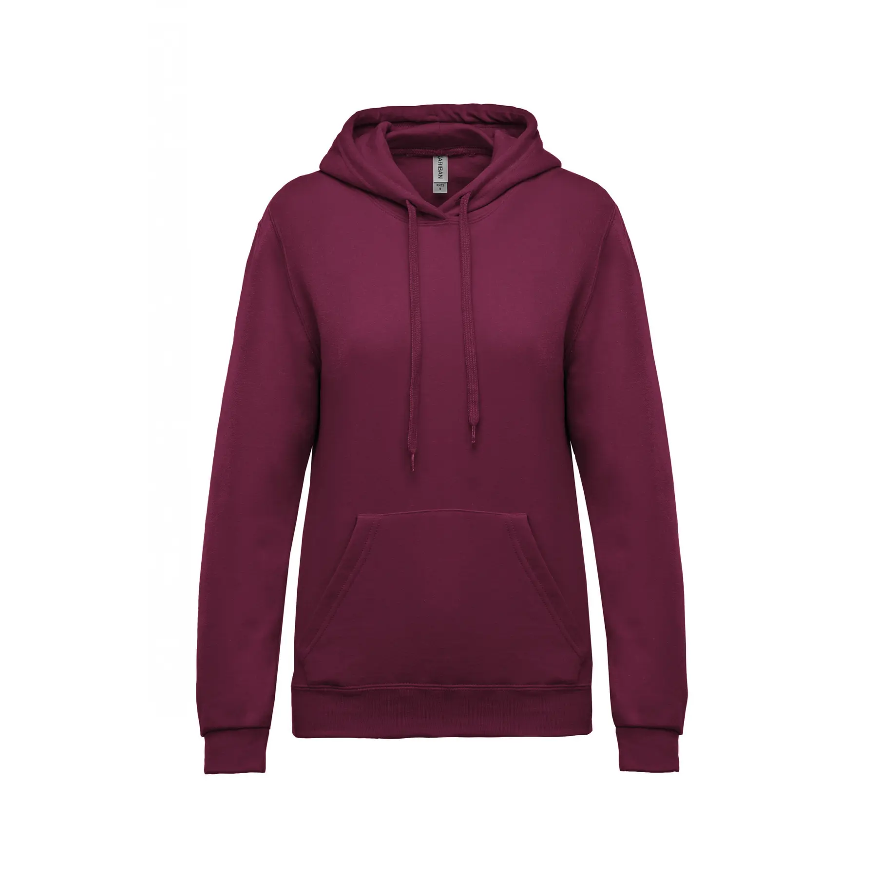 Sweatshirt à capuche femme Kariban
